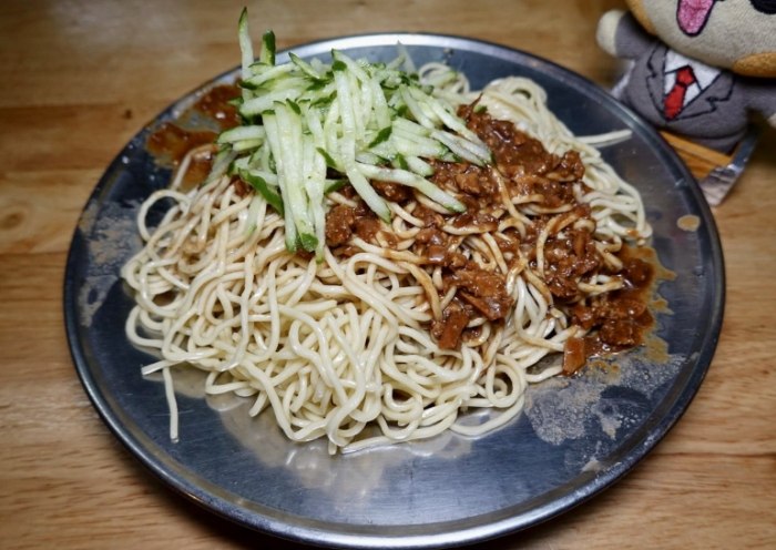 台北涼麵推薦 台北涼麵推薦