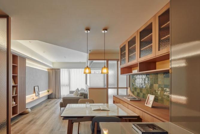 和風室內設計 和風室內設計