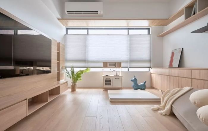 無印良品風格裝潢