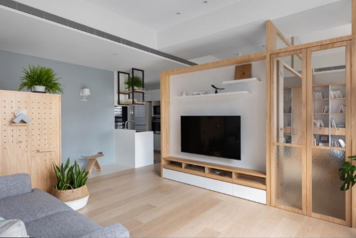 和風室內設計 和風室內設計