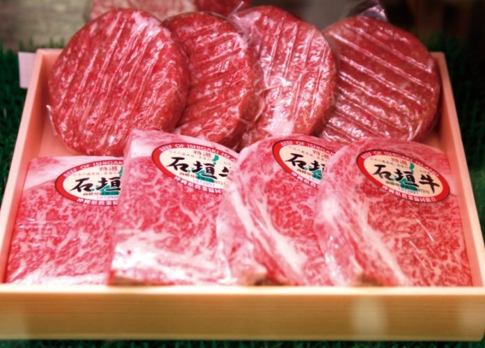 石垣牛餅乾 進口規定