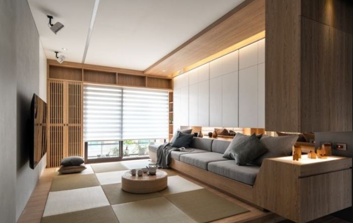 日式裝潢技巧 日式裝潢技巧