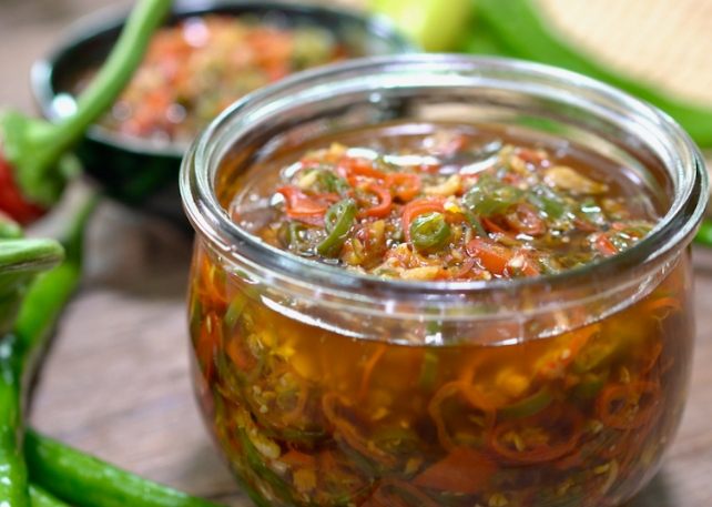 台灣海關食品限制