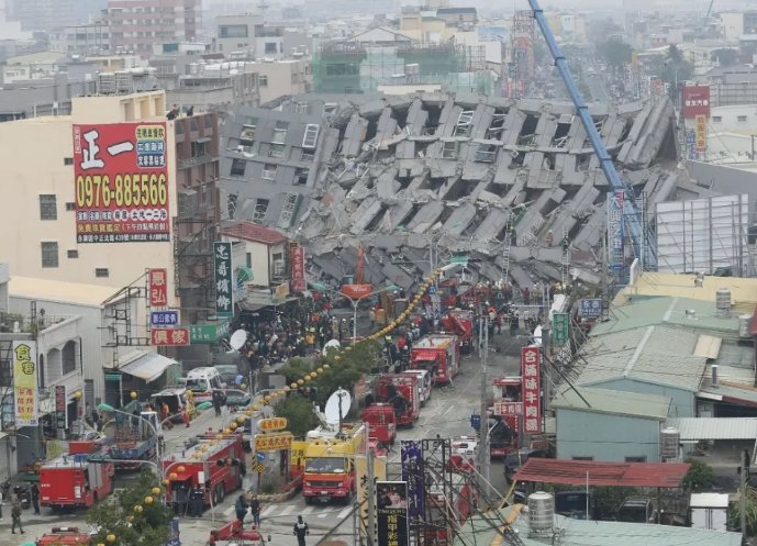 地震夢境解析 地震夢境解析