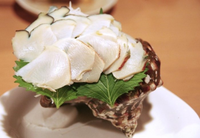 夜光貝 台灣 海關