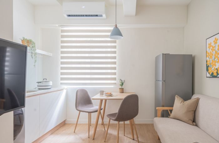 極簡主義家居設計