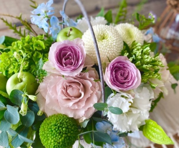 花店常見的花 花店常見的花