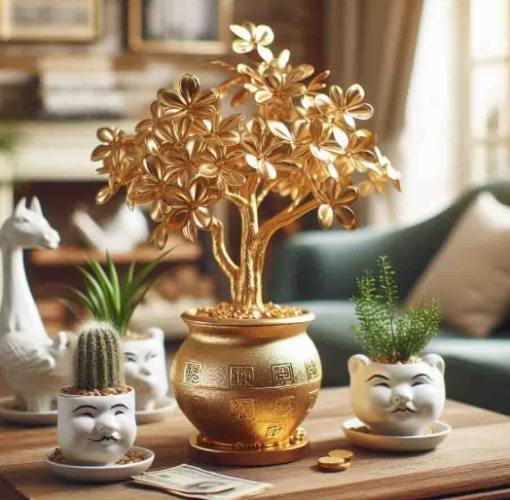 金錢樹照顧方法 金錢樹照顧方法