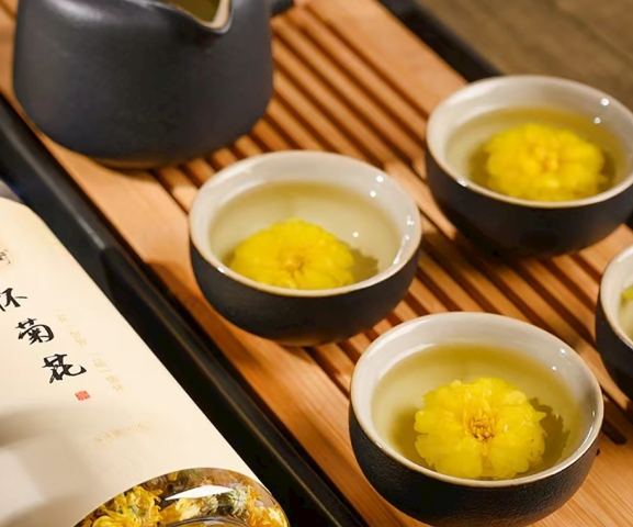 喝菊花茶注意事項