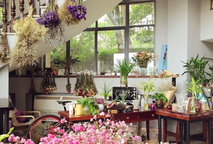 花店常見的花 花店常見的花