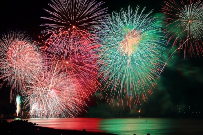 花火大會2024 花火大會2024