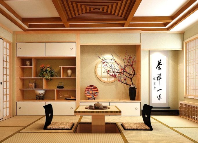 日式裝潢技巧 日式裝潢技巧
