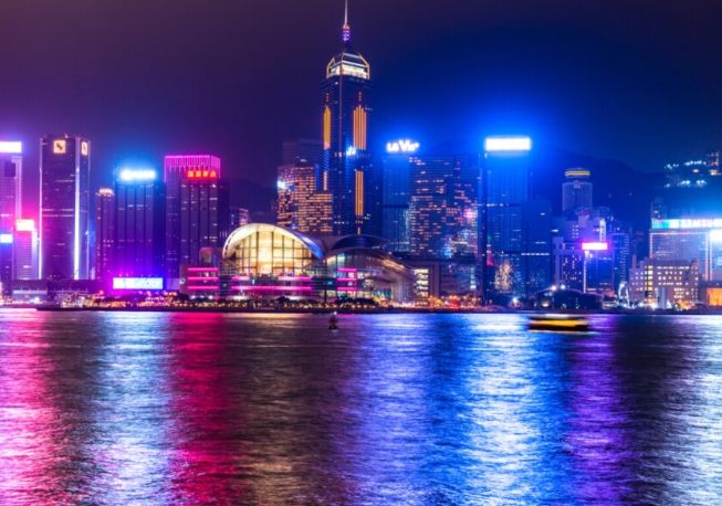 香港夜生活 香港夜生活