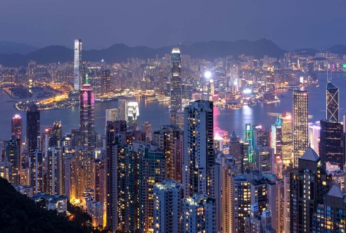 香港夜生活 香港夜生活