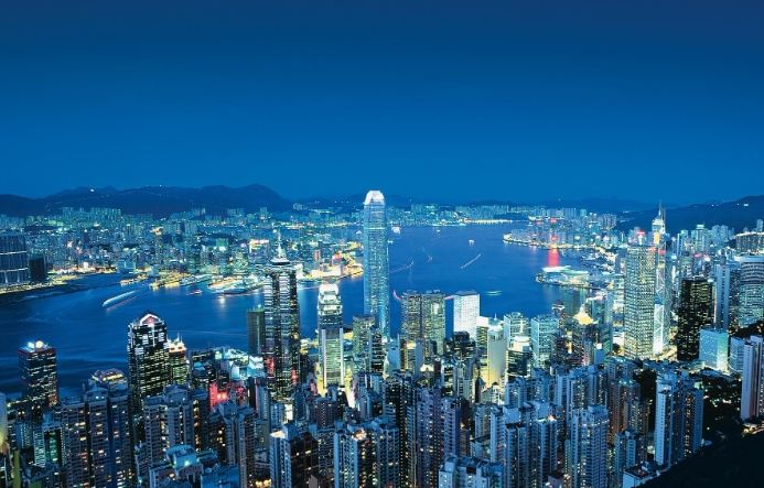 世界夜景排名 世界夜景排名