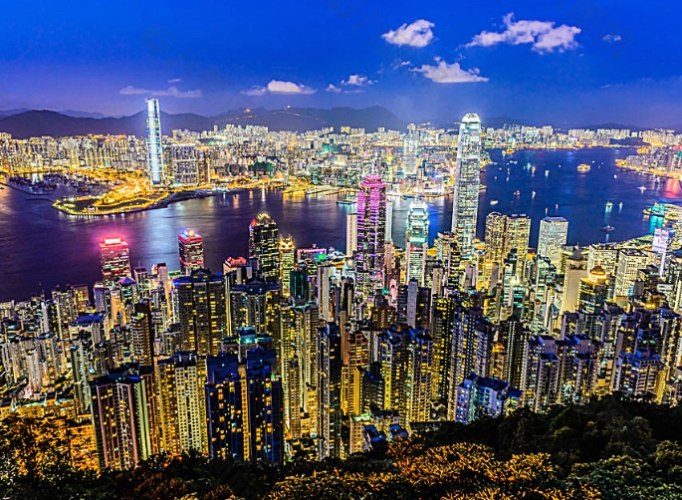 香港晚上好去處 香港晚上好去處