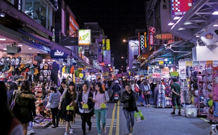 夜市特色分析 夜市特色分析