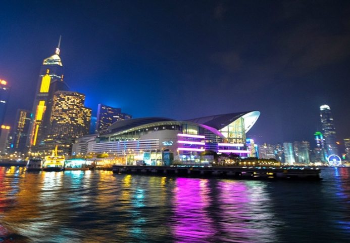 香港夜景觀賞 香港夜景觀賞