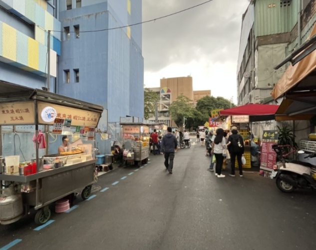 夜市美食攻略 夜市美食攻略