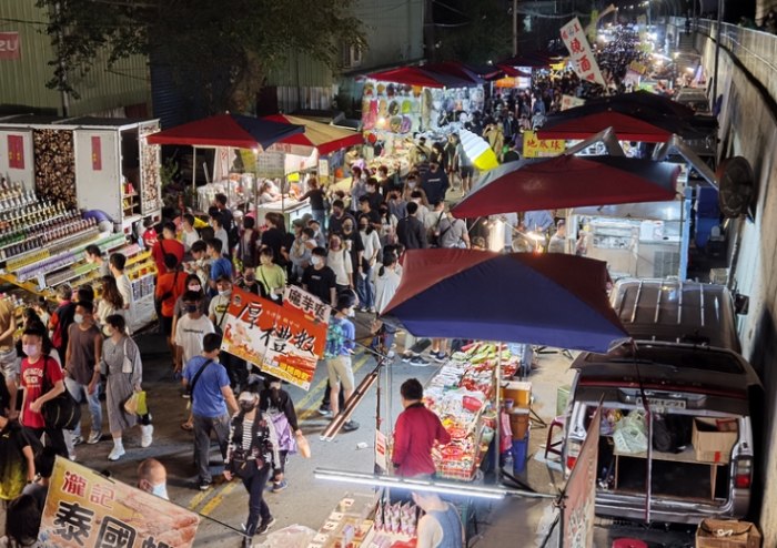 夜市美食 夜市美食