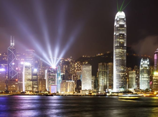 香港夜景觀賞攻略 香港夜景觀賞攻略