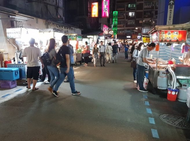 夜市美食 夜市美食
