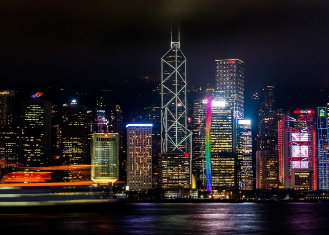 香港夜景觀賞攻略 香港夜景觀賞攻略