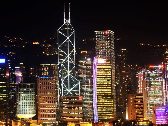 香港夜生活 香港夜生活