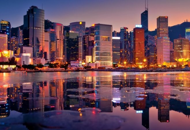 香港晚上好去處 香港晚上好去處