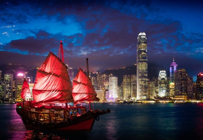 香港晚上去處 香港晚上去處
