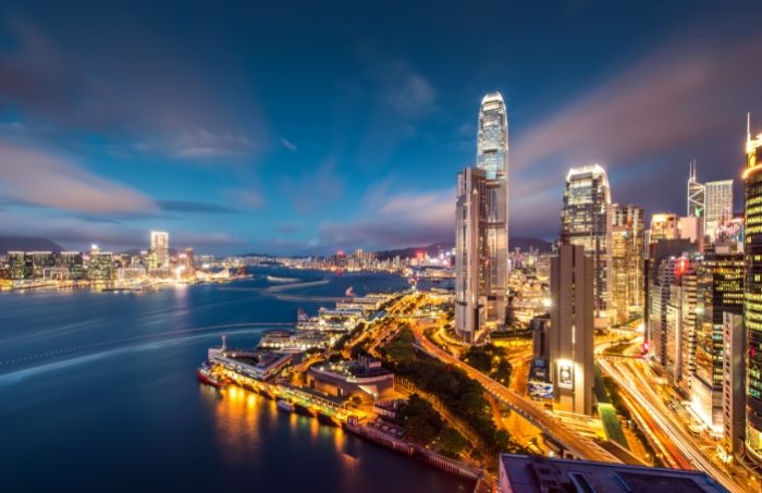 香港夜生活 香港夜生活