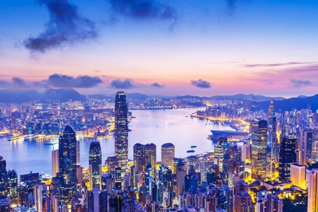 香港晚上去處 香港晚上去處