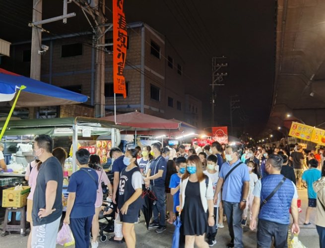 夜市攻略 夜市攻略