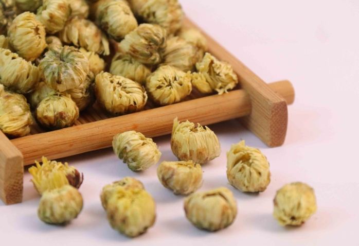 菊花茶功效膽固醇