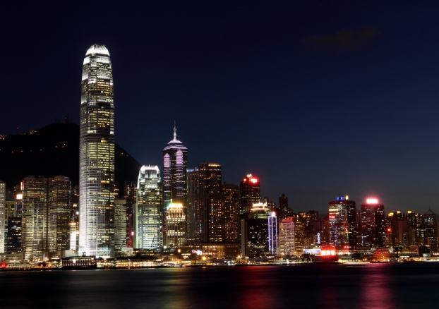 香港晚上好去處 香港晚上好去處