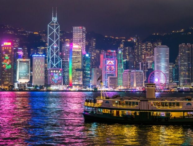 世界夜景排名 世界夜景排名