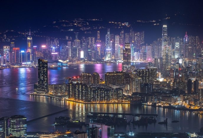 香港夜生活 香港夜生活