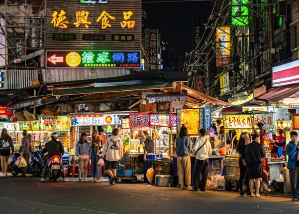 士林夜市饒河夜市哪個好