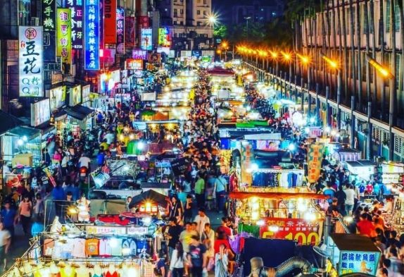 台灣夜市歷史 台灣夜市歷史
