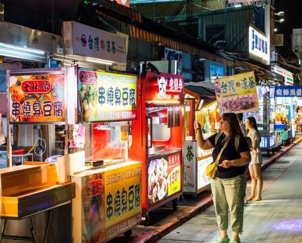 台北夜市推薦