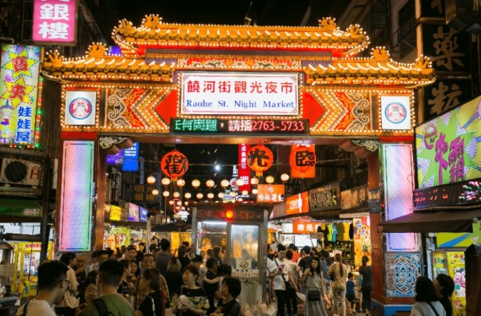 台灣夜市文化 台灣夜市文化