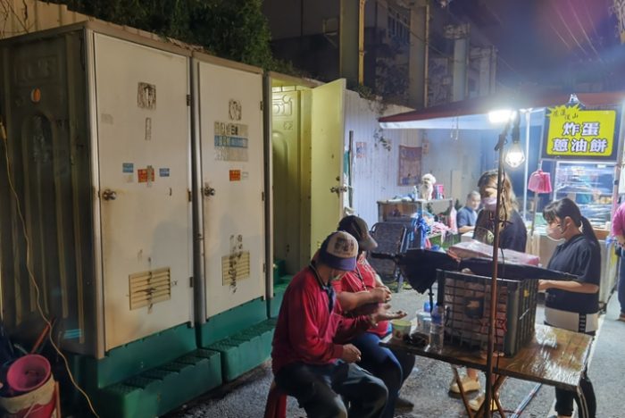 台灣夜市歷史 台灣夜市歷史