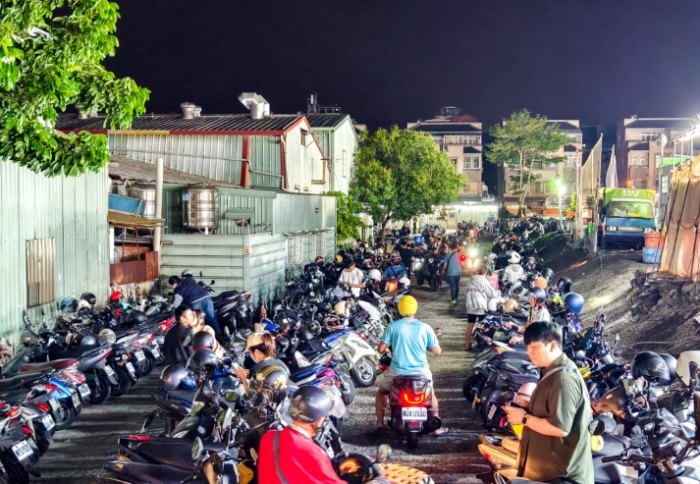 香港晚上去哪裡