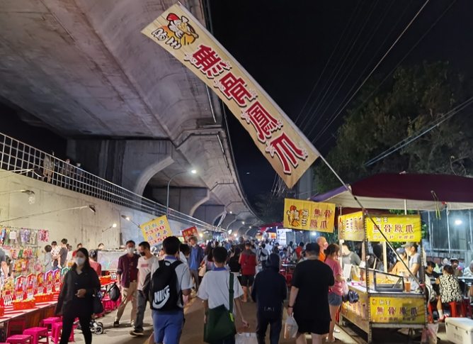 夜市攻略 夜市攻略