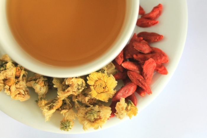 菊花養護預防發霉