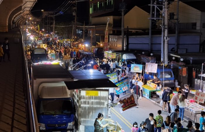 公館夜市怎麼去