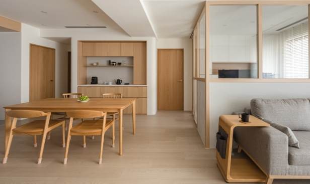 無印良品風格裝修