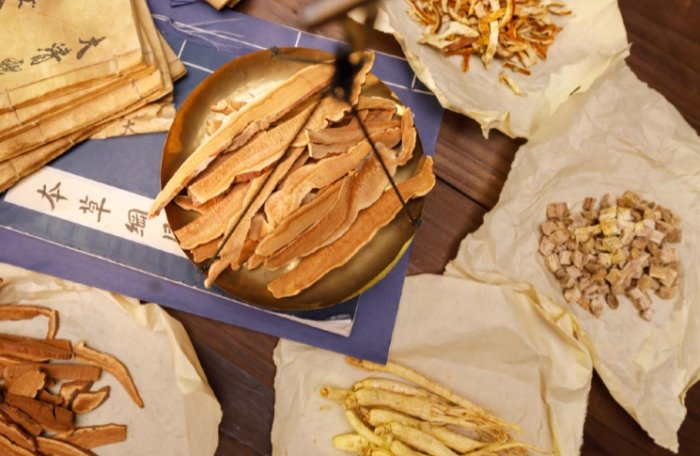 中藥降血壓茶飲