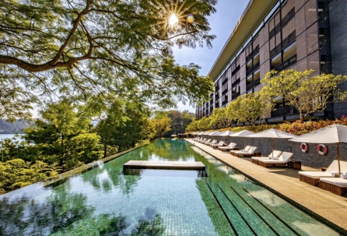 台灣飯店評比 台灣飯店評比