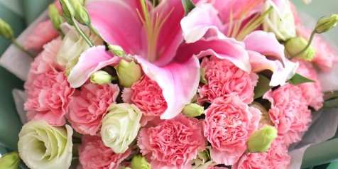 象徵女兒的花卉